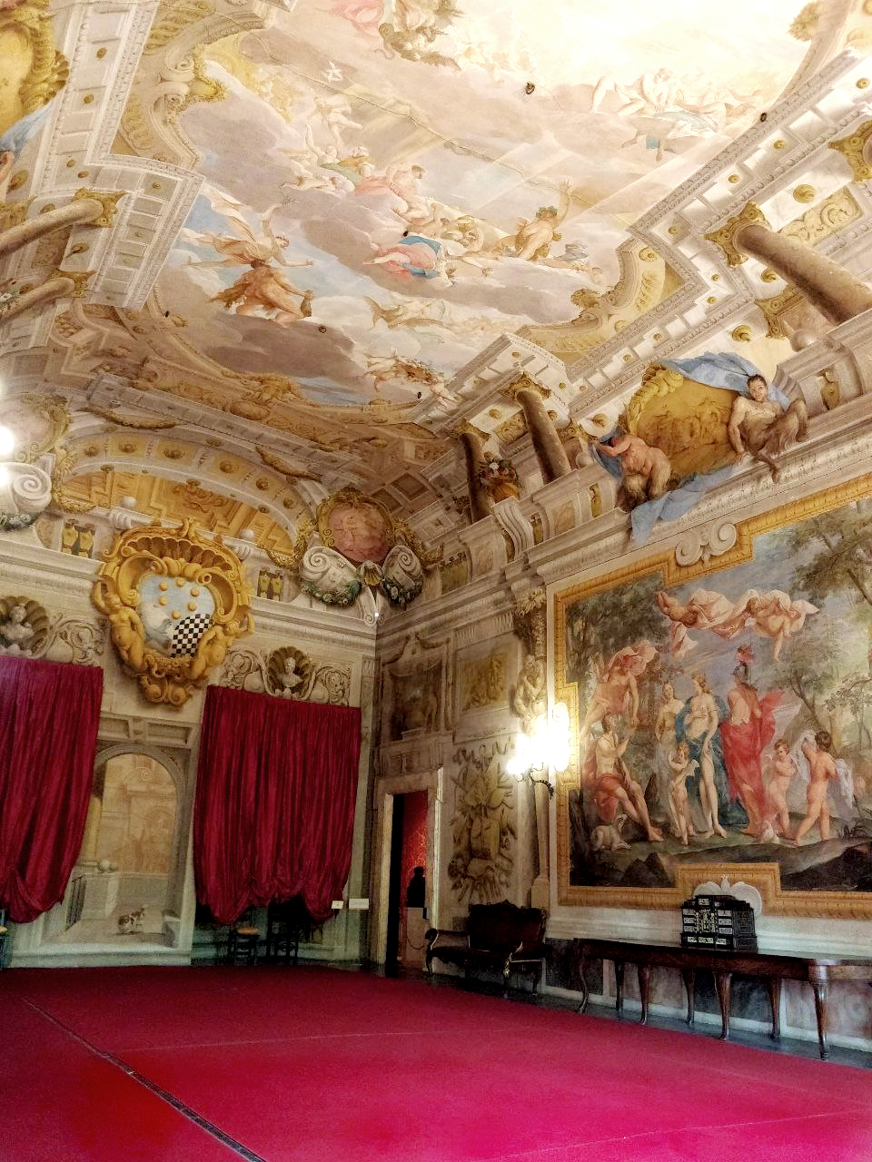 music hall